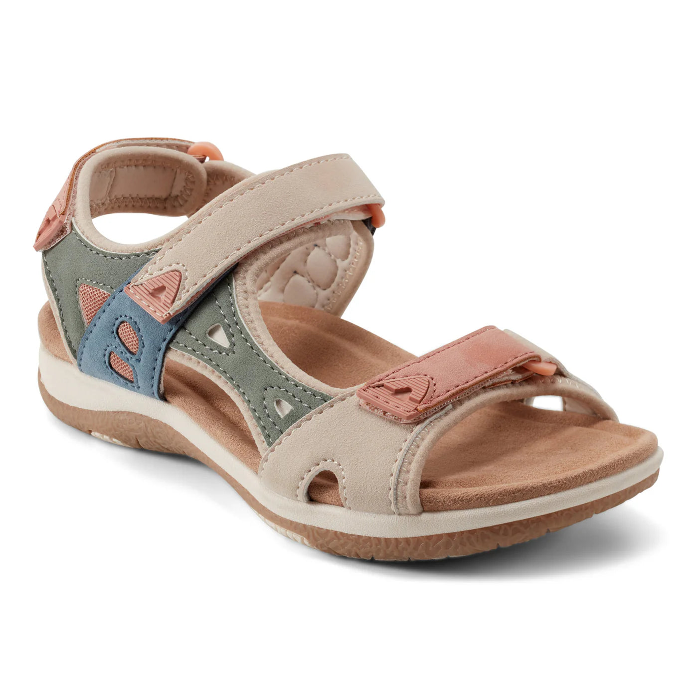 💝 Flash Sale: Save 50% Today! ⭐ Women’s Cushioned Arch-Support Walking Sandals
