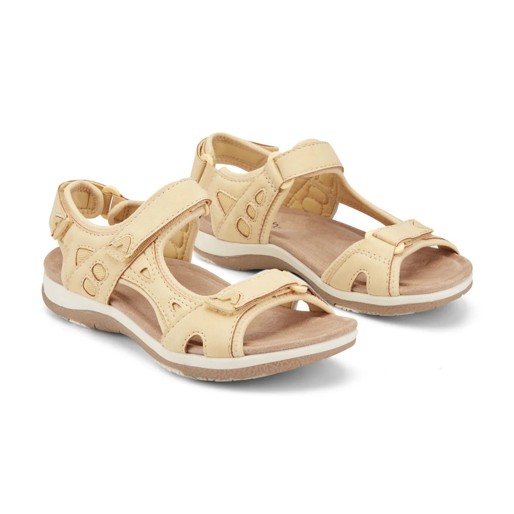 💝 Flash Sale: Save 50% Today! ⭐ Women’s Cushioned Arch-Support Walking Sandals