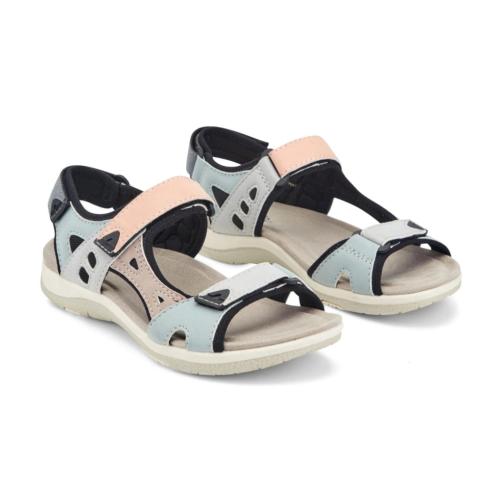 💝 Flash Sale: Save 50% Today! ⭐ Women’s Cushioned Arch-Support Walking Sandals