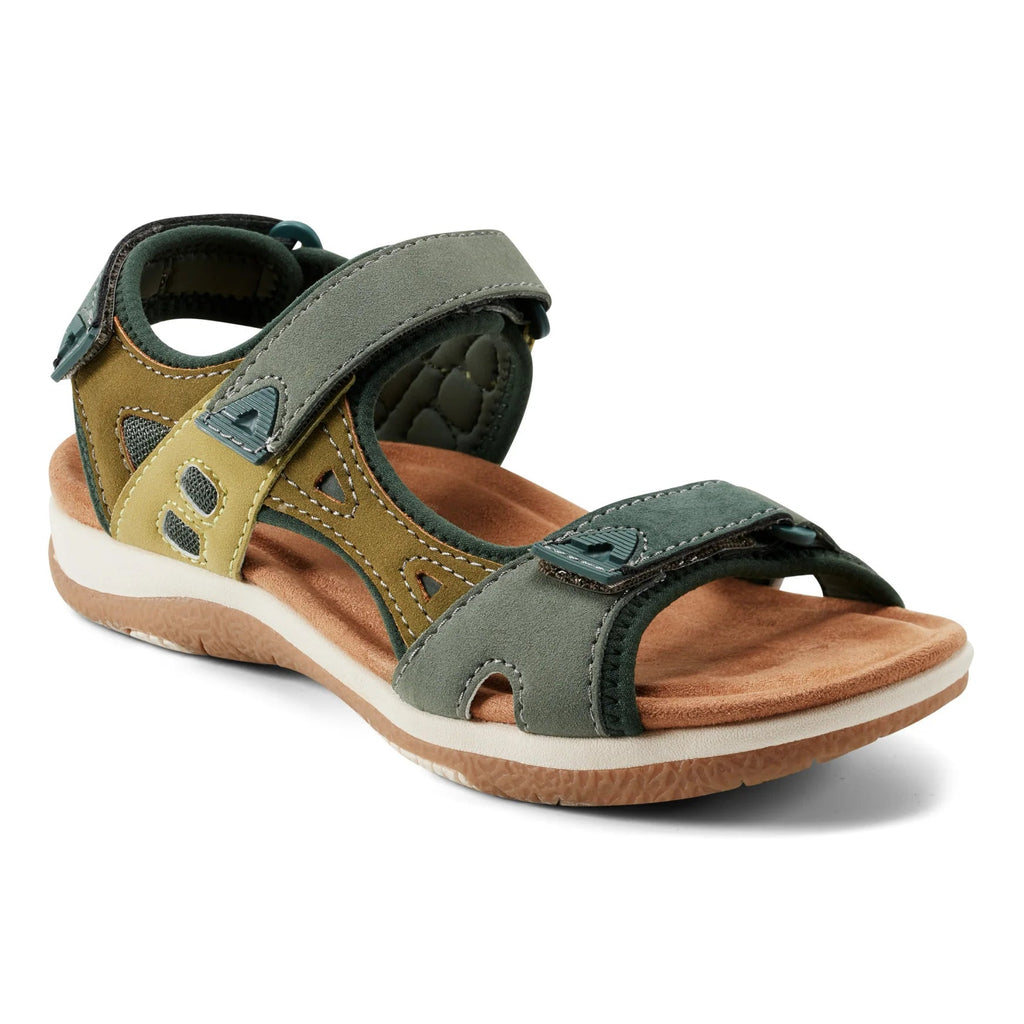 💝 Flash Sale: Save 50% Today! ⭐ Women’s Cushioned Arch-Support Walking Sandals