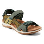💝 Flash Sale: Save 50% Today! ⭐ Women’s Cushioned Arch-Support Walking Sandals